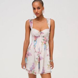 isabella floral mini dress Isabella Mini Dress